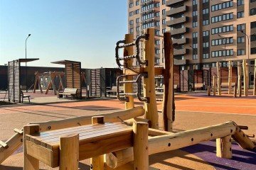 Фото №1: 2-комнатная квартира 49 м² - Краснодар, мкр. ЖК Смородина, ул. имени Владимира Жириновского, 1