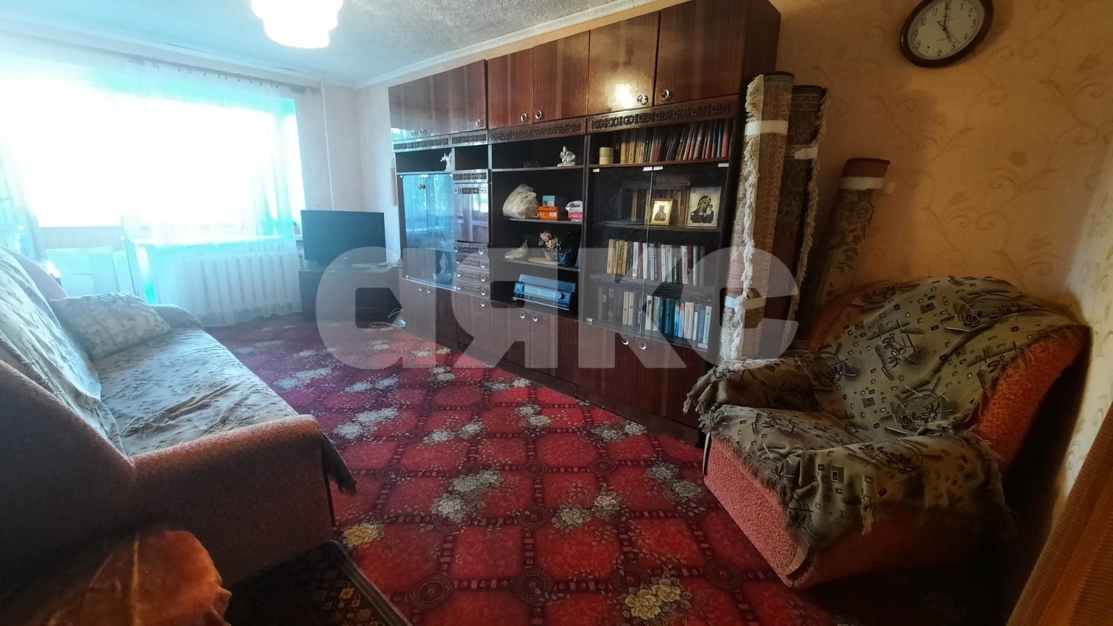 Фото №4: 3-комнатная квартира 59 м² - Тула, Менделеевский, ул. Ленина, 20