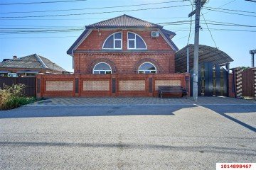 Фото №1: Дом 228 м² - Яблоновский, ул. Цветочная, 61