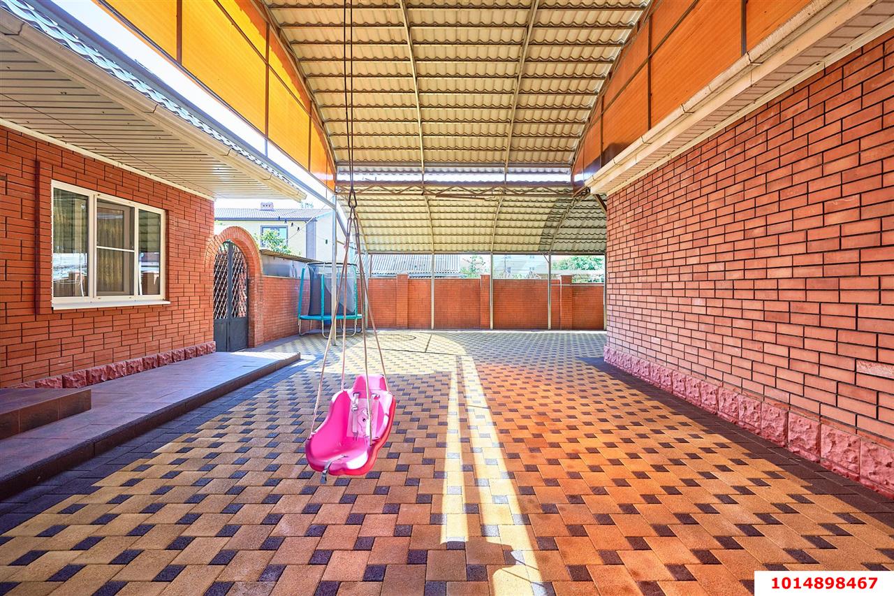 Фото №6: Дом 228 м² + 7.5 сот. - Яблоновский, ул. Цветочная, 61