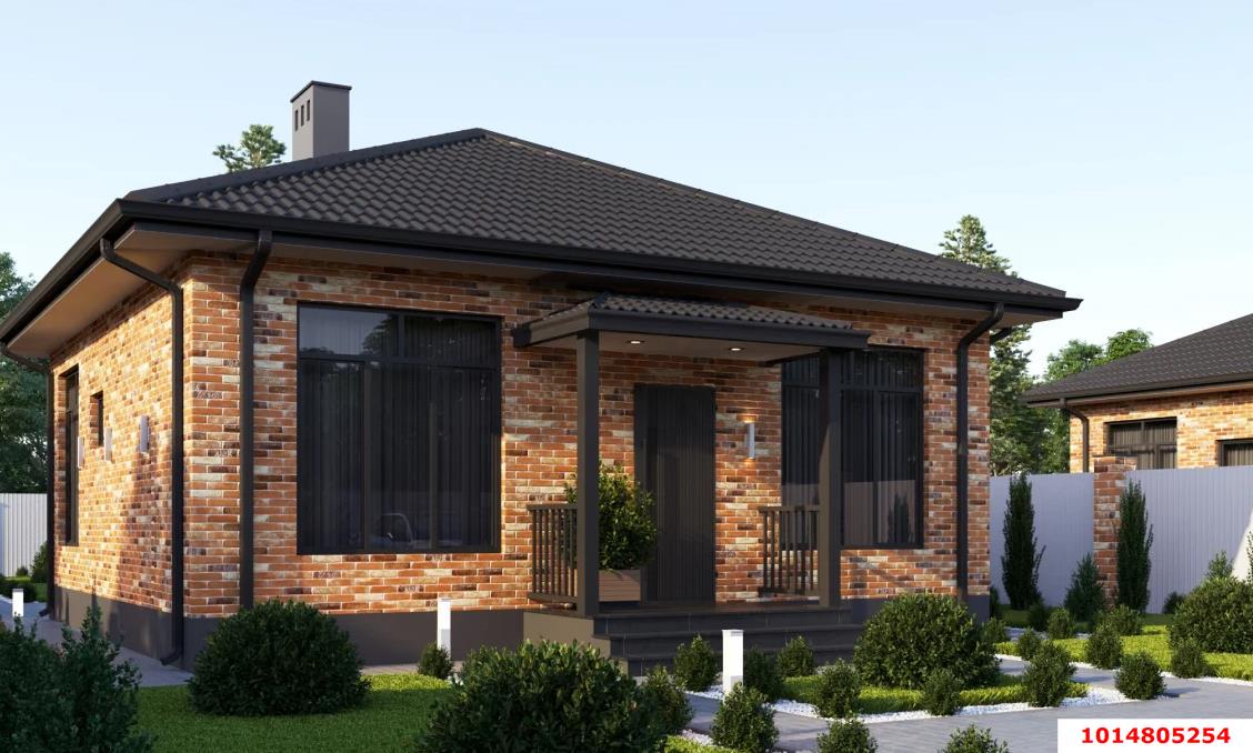 Фото №3: Дом 95 м² + 5 сот. - Анастасиевская, ул. Петроградская, 11