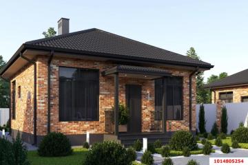 Фото №3: Дом 95 м² - Анастасиевская, ул. Петроградская, 11