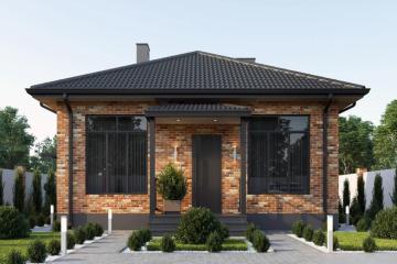 Фото №2: Дом 95 м² - Анастасиевская, ул. Петроградская, 11