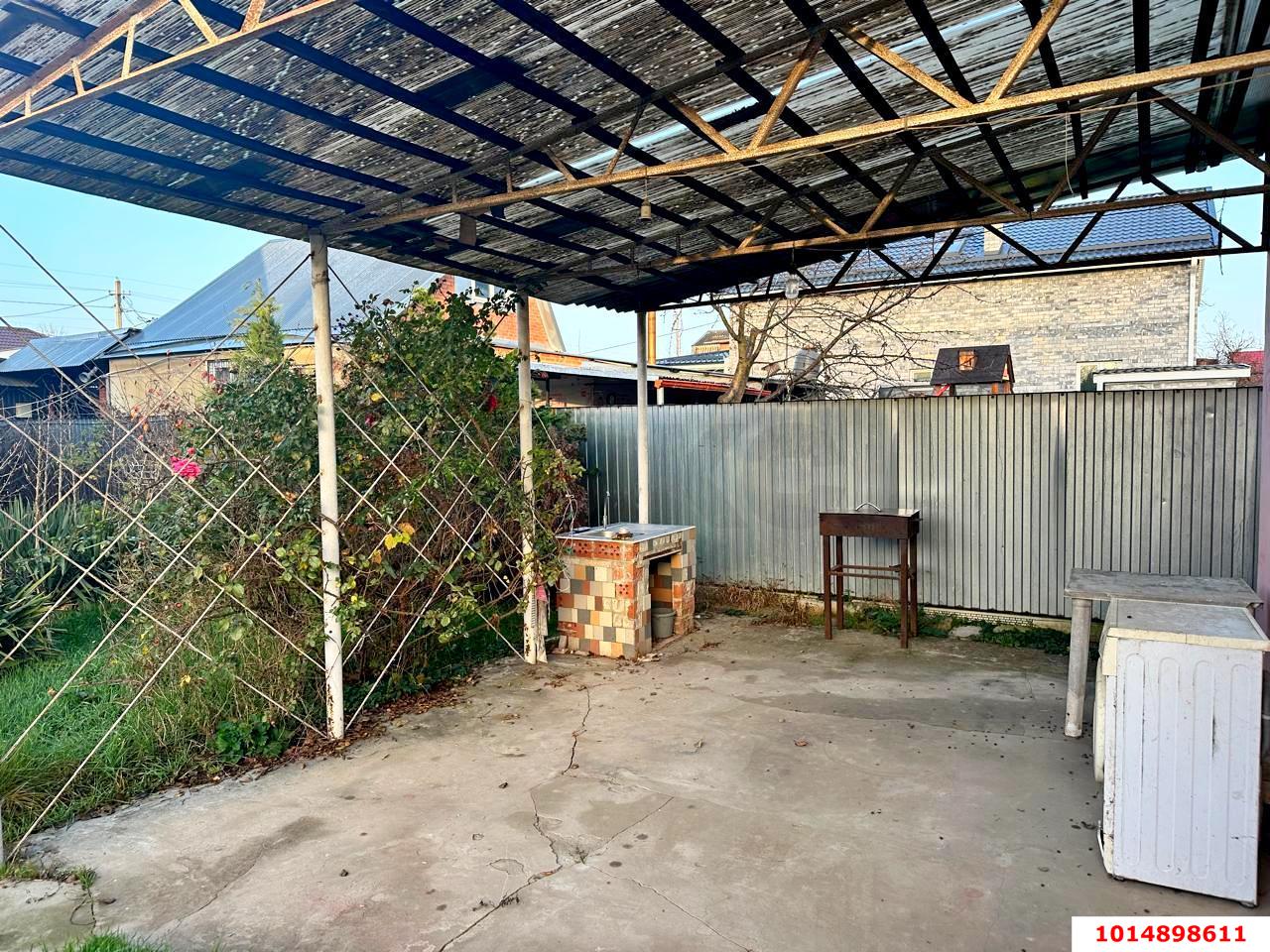 Фото №17: Дом 93 м² + 7.3 сот. - Ленина, СНТ Пашковское, ул. Тенистая, 15