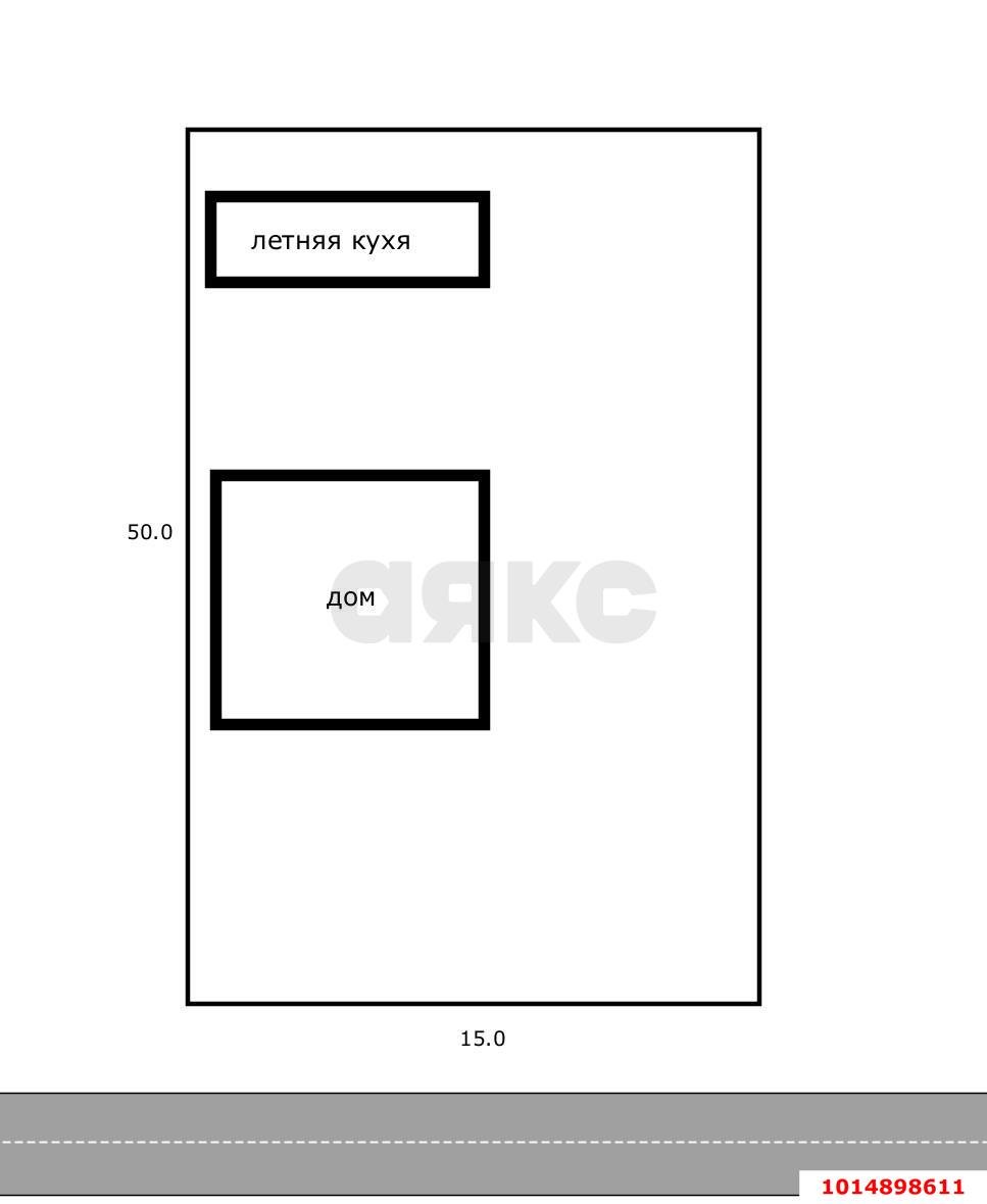 Фото №24: Дом 93 м² + 7.3 сот. - Ленина, СНТ Пашковское, ул. Тенистая, 15