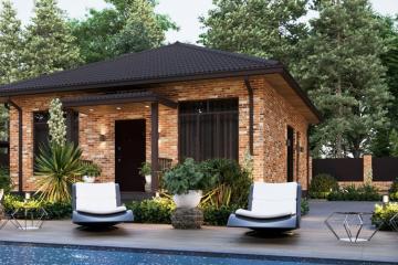 Фото №4: Дом 113 м² - Анастасиевская, ул. Петроградская, 29