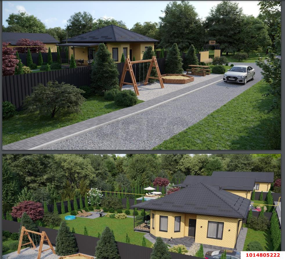 Фото №2: Дом 113 м² + 5 сот. - Анастасиевская, ул. Петроградская, 29