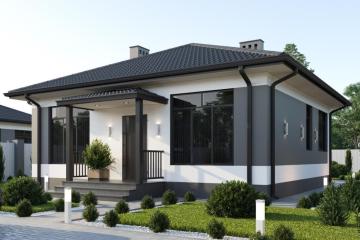 Фото №5: Дом 113 м² - Анастасиевская, ул. Петроградская, 29