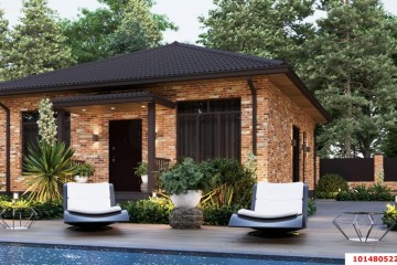 Фото №4: Дом 113 м² - Анастасиевская, ул. Петроградская, 29