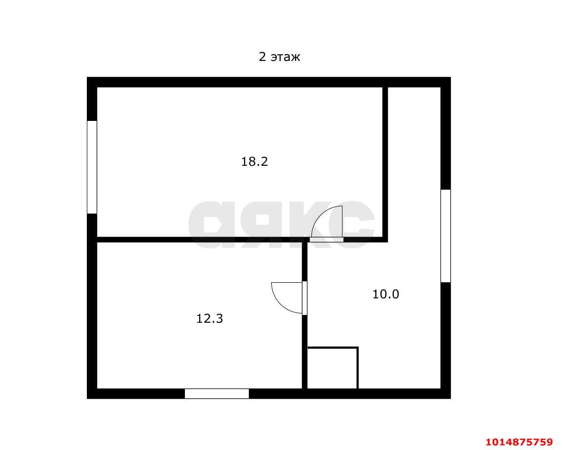 Фото №13: Дом 179 м² + 8.67 сот. - Знаменский, Карасунский внутригородской округ, мкр. СТ Рассвет, ул. Яблоневая, 203