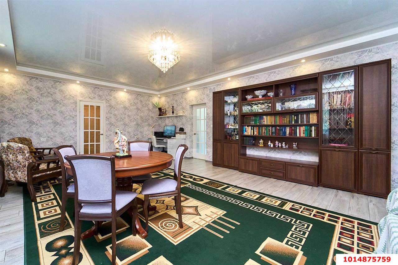 Фото №5: Дом 179 м² + 8.67 сот. - Знаменский, Карасунский внутригородской округ, мкр. СТ Рассвет, ул. Яблоневая, 203