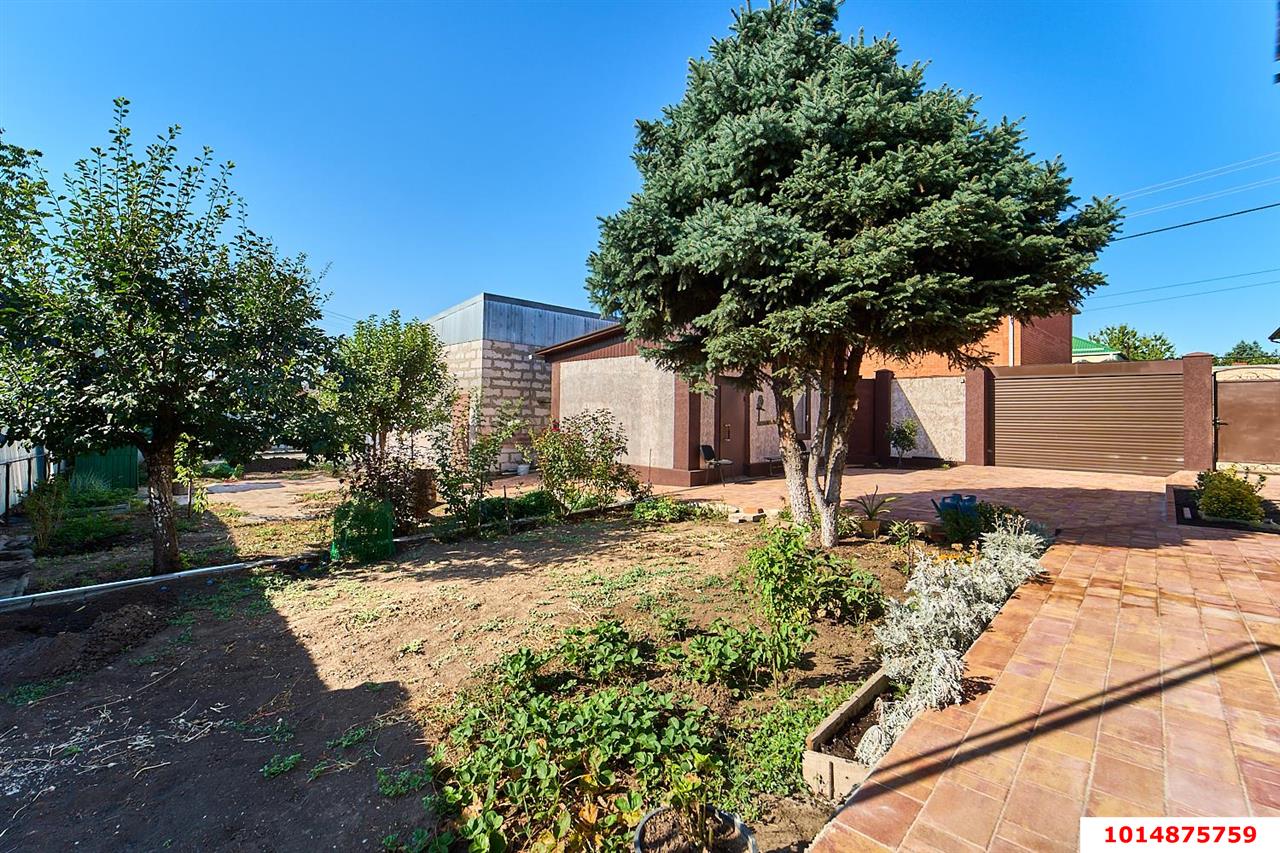 Фото №29: Дом 179 м² + 8.67 сот. - Знаменский, Карасунский внутригородской округ, мкр. СТ Рассвет, ул. Яблоневая, 203