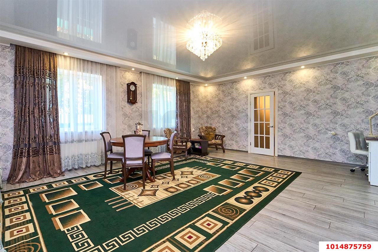 Фото №6: Дом 179 м² + 8.67 сот. - Знаменский, Карасунский внутригородской округ, мкр. СТ Рассвет, ул. Яблоневая, 203