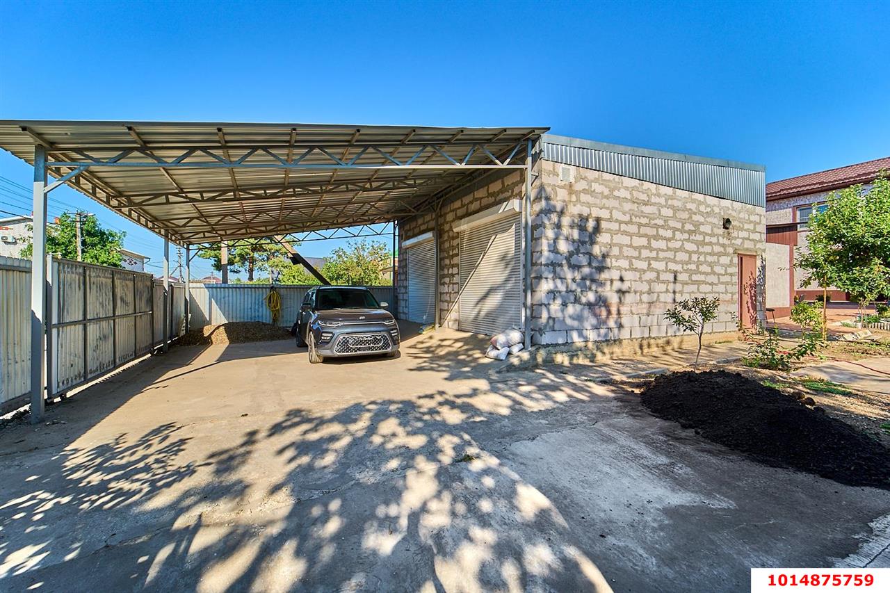 Фото №17: Дом 179 м² + 8.67 сот. - Знаменский, СТ Рассвет, ул. Яблоневая, 203