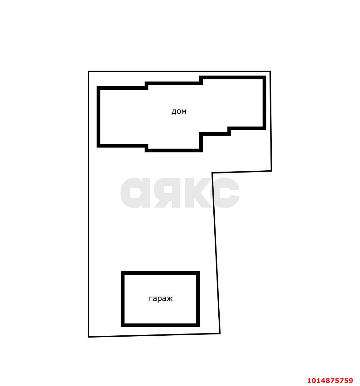 Фото №14: Дом 179 м² + 8.67 сот. - Знаменский, СТ Рассвет, ул. Яблоневая, 203