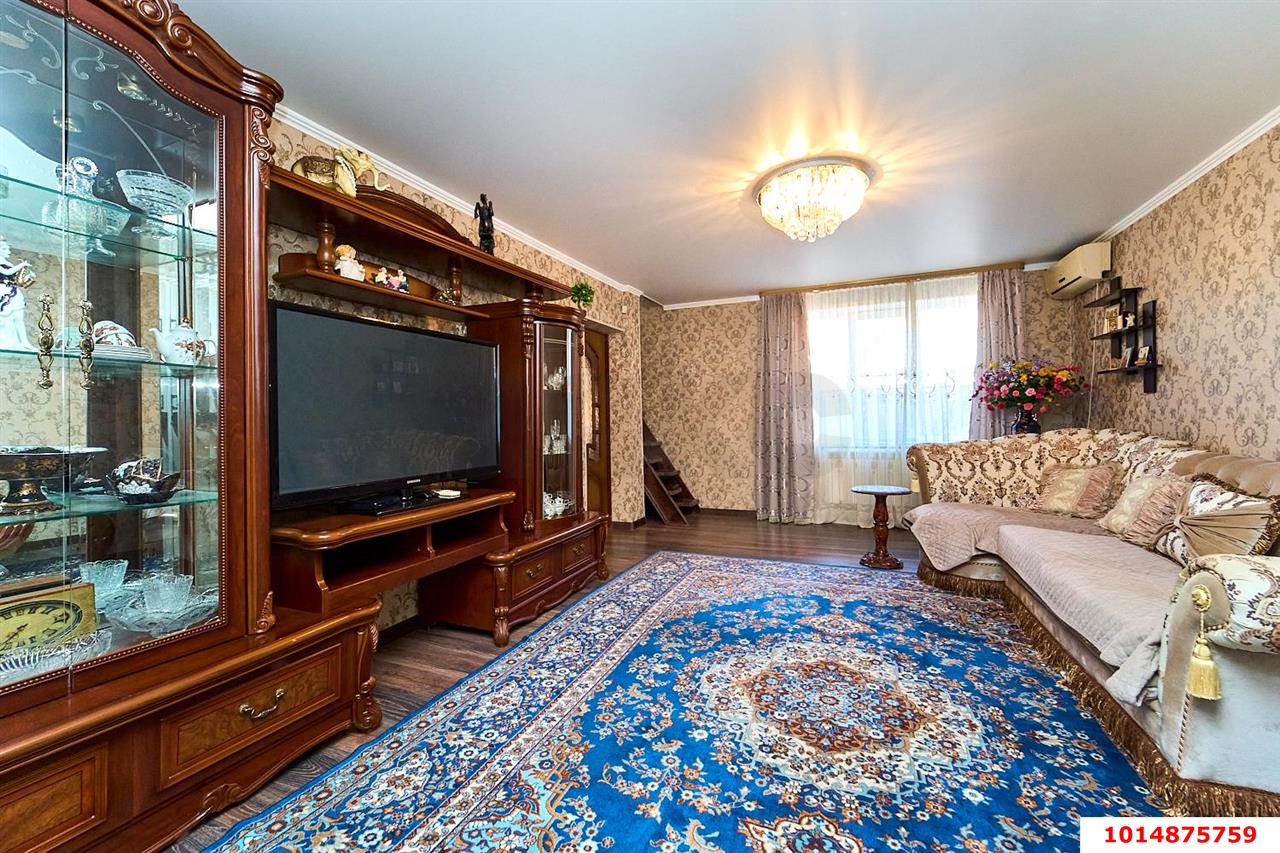 Фото №19: Дом 179 м² + 8.67 сот. - Знаменский, Карасунский внутригородской округ, мкр. СТ Рассвет, ул. Яблоневая, 203