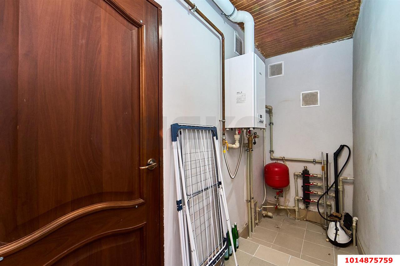 Фото №35: Дом 179 м² + 8.67 сот. - Знаменский, Карасунский внутригородской округ, мкр. СТ Рассвет, ул. Яблоневая, 203