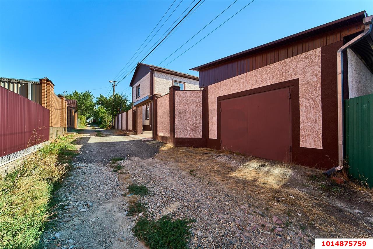 Фото №11: Дом 179 м² + 8.67 сот. - Знаменский, Карасунский внутригородской округ, мкр. СТ Рассвет, ул. Яблоневая, 203