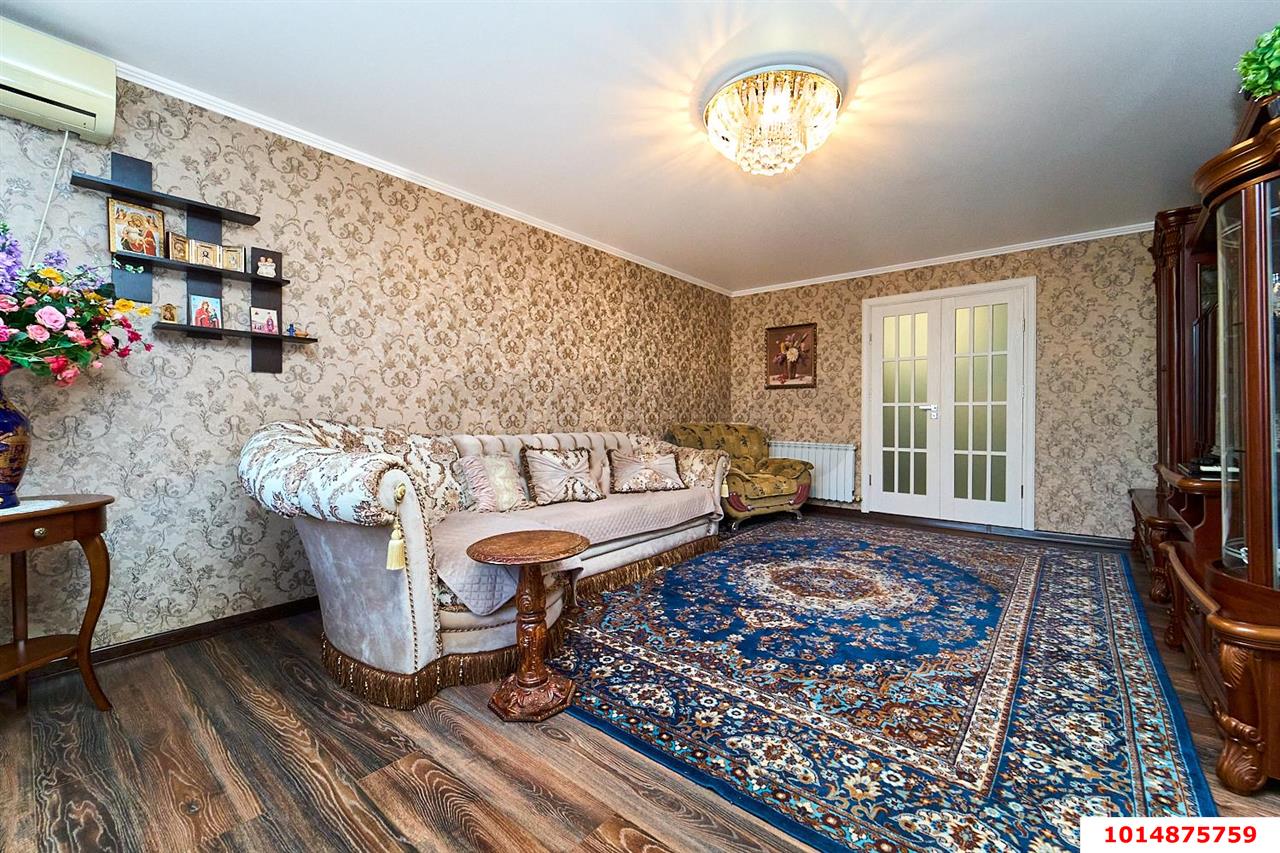 Фото №20: Дом 179 м² + 8.67 сот. - Знаменский, Карасунский внутригородской округ, мкр. СТ Рассвет, ул. Яблоневая, 203