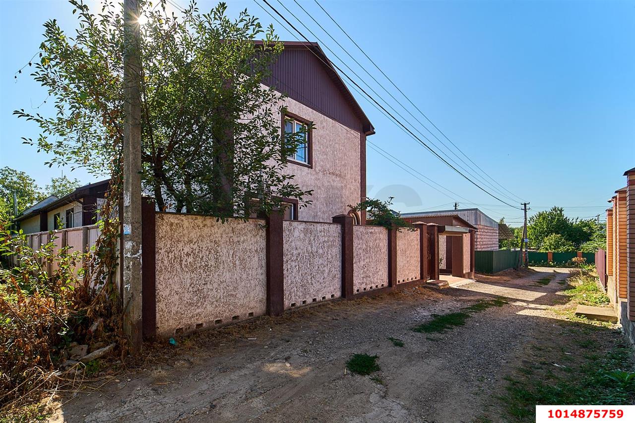 Фото №8: Дом 179 м² + 8.67 сот. - Знаменский, Карасунский внутригородской округ, мкр. СТ Рассвет, ул. Яблоневая, 203