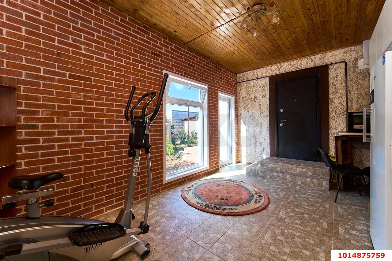 Фото №36: Дом 179 м² + 8.67 сот. - Знаменский, Карасунский внутригородской округ, мкр. СТ Рассвет, ул. Яблоневая, 203