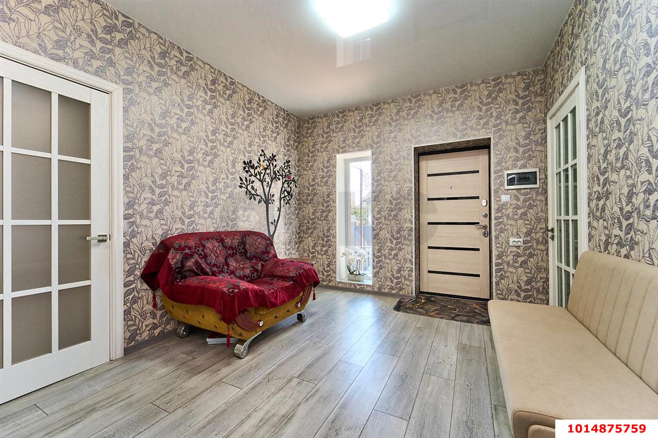 Фото №15: Дом 179 м² + 8.67 сот. - Знаменский, Карасунский внутригородской округ, мкр. СТ Рассвет, ул. Яблоневая, 203