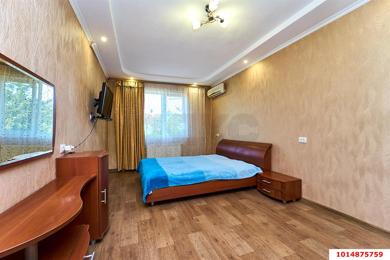 Фото №24: Дом 179 м² + 8.67 сот. - Знаменский, Карасунский внутригородской округ, мкр. СТ Рассвет, ул. Яблоневая, 203