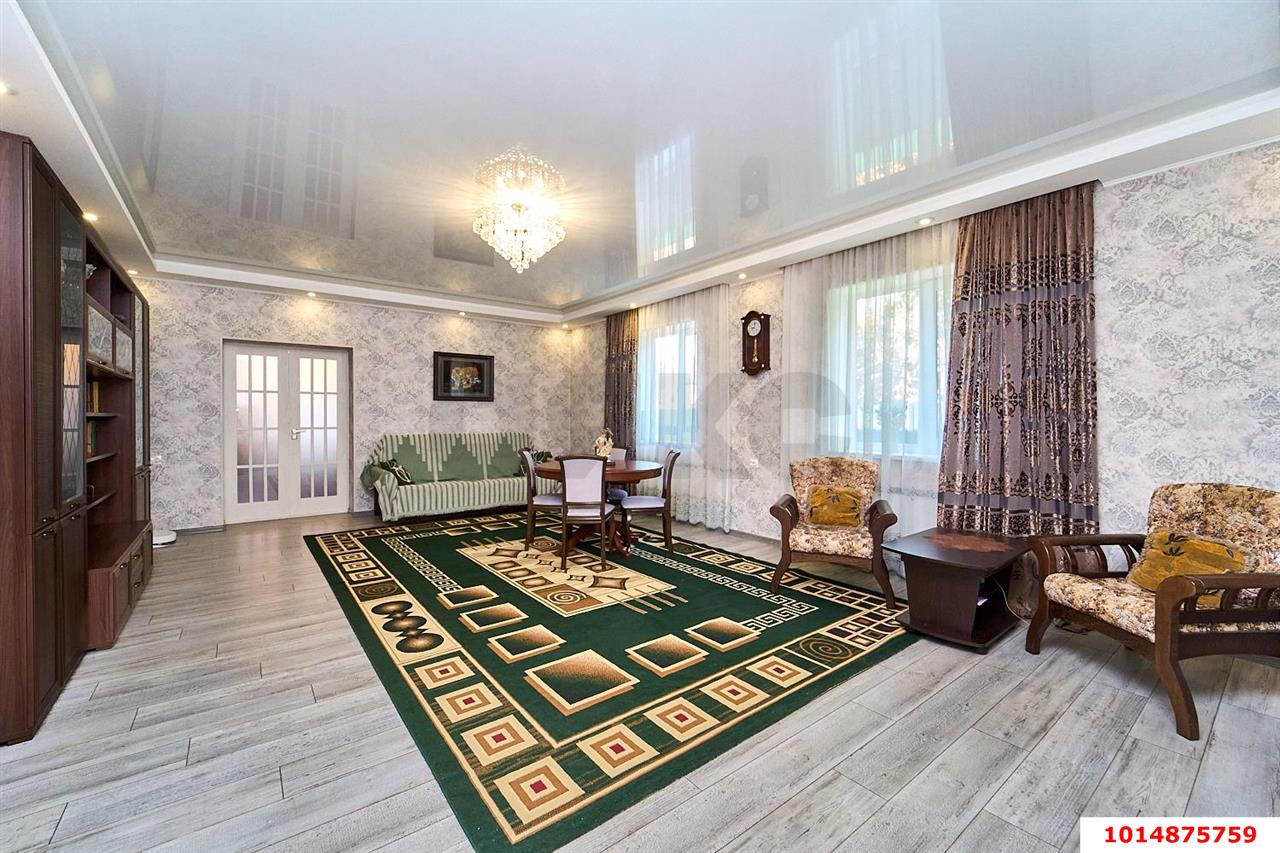 Фото №7: Дом 179 м² + 8.67 сот. - Знаменский, СТ Рассвет, ул. Яблоневая, 203