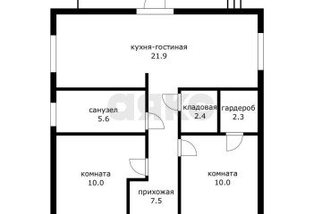 Фото №5: Дом 95 м² - Анастасиевская, ул. Коммунистическая, 15