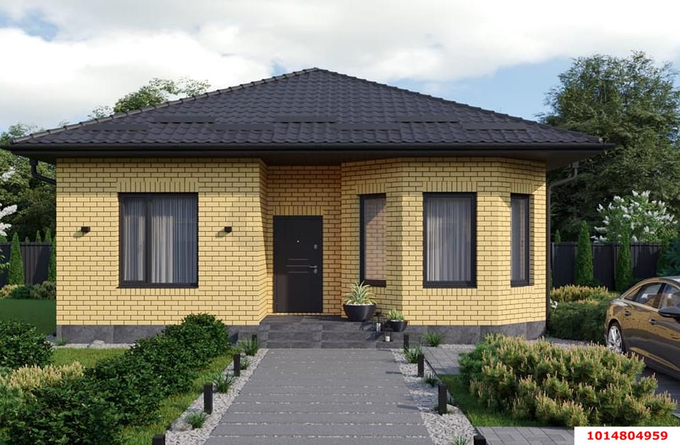 Фото №4: Дом 109 м² + 5 сот. - Анастасиевская, пер. Школьный, 10