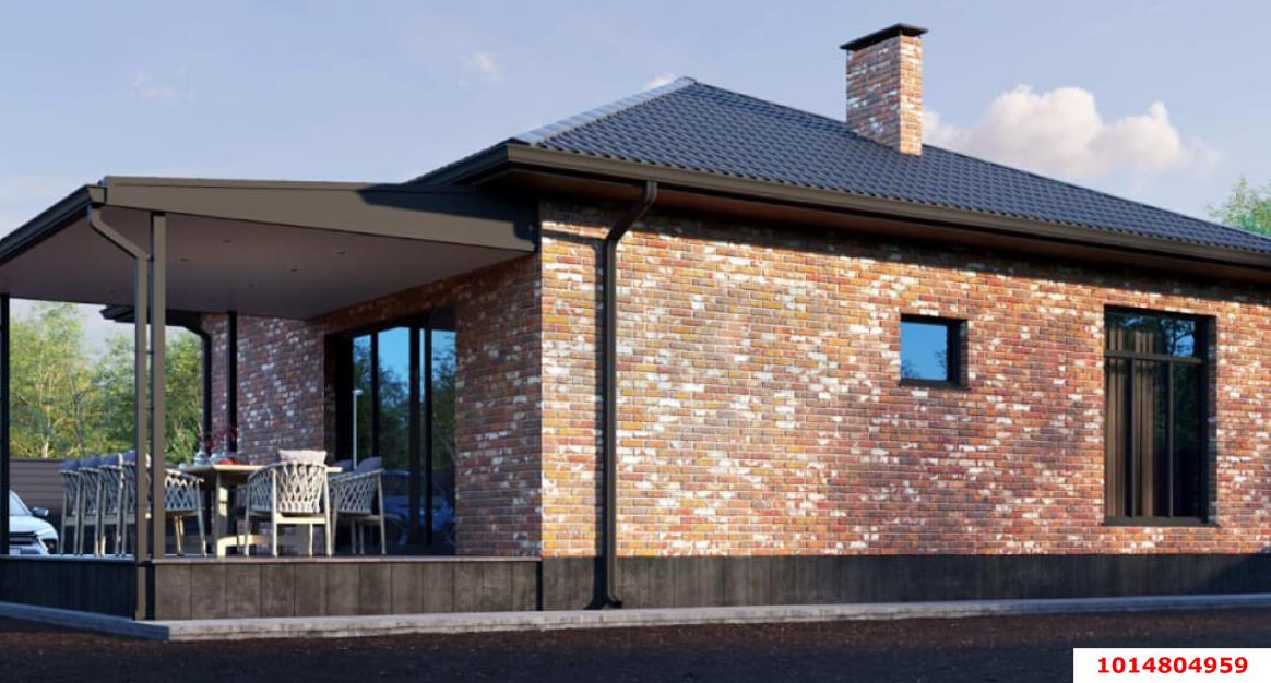 Фото №3: Дом 109 м² + 5 сот. - Анастасиевская, пер. Школьный, 10