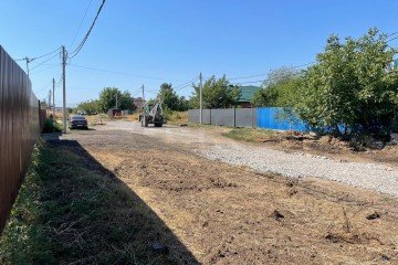 Фото №3: Земельный участок под ИЖС 11.55 сот. - Индустриальный, мкр. Прикубанский внутригородской округ, ул. Лазурная, 70