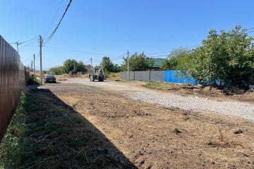 Фото №3: Земельный участок 11.55 сот. - Индустриальный, мкр. Прикубанский внутригородской округ, ул. Лазурная, 70