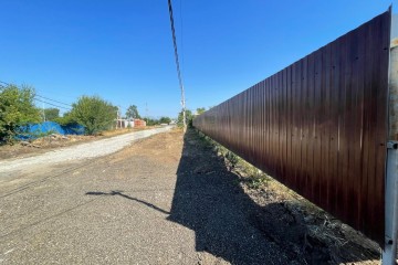 Фото №4: Земельный участок под ИЖС 11.55 сот. - Индустриальный, мкр. Прикубанский внутригородской округ, ул. Лазурная, 70