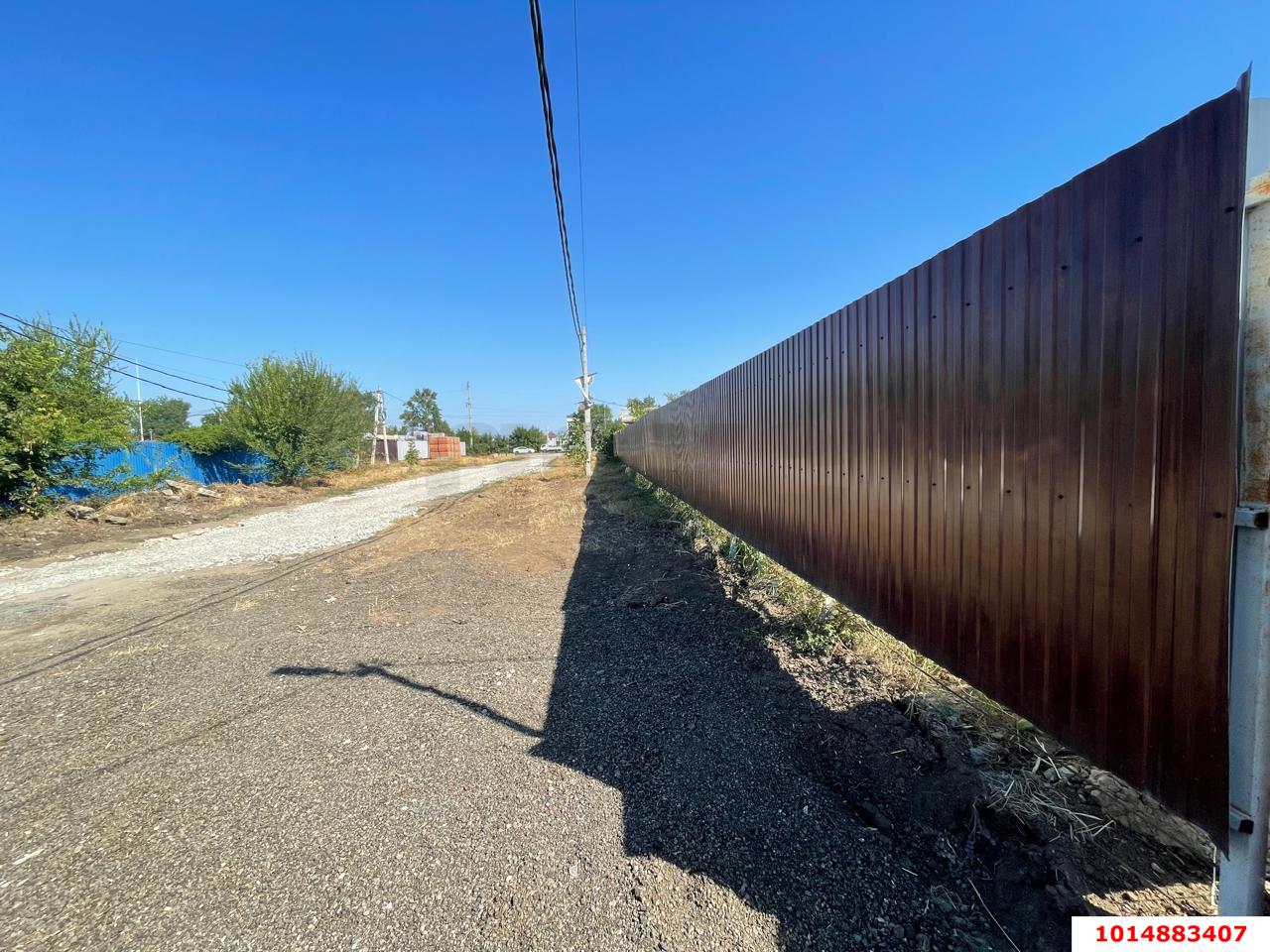 Фото №4: Земельный участок под ИЖС 11.55 сот. - Индустриальный, Прикубанский внутригородской округ, ул. Лазурная, 70