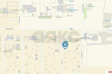 Фото №2: Земельный участок под ИЖС 11.55 сот. - Индустриальный, мкр. Прикубанский внутригородской округ, ул. Лазурная, 70