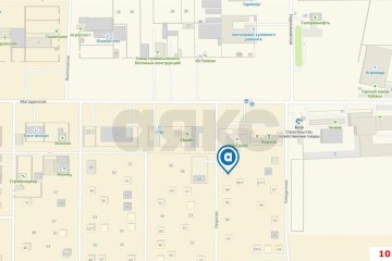 Фото №2: Земельный участок под ИЖС 11.55 сот. - Индустриальный, мкр. Прикубанский внутригородской округ, ул. Лазурная, 70