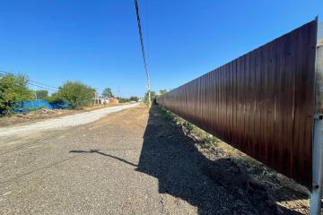 Фото №4: Земельный участок 11.55 сот. - Индустриальный, мкр. Прикубанский внутригородской округ, ул. Лазурная, 70