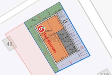 Фото №2: Коммерческая земля 17 сот. - Новоминская, ул. Гоголя, 44
