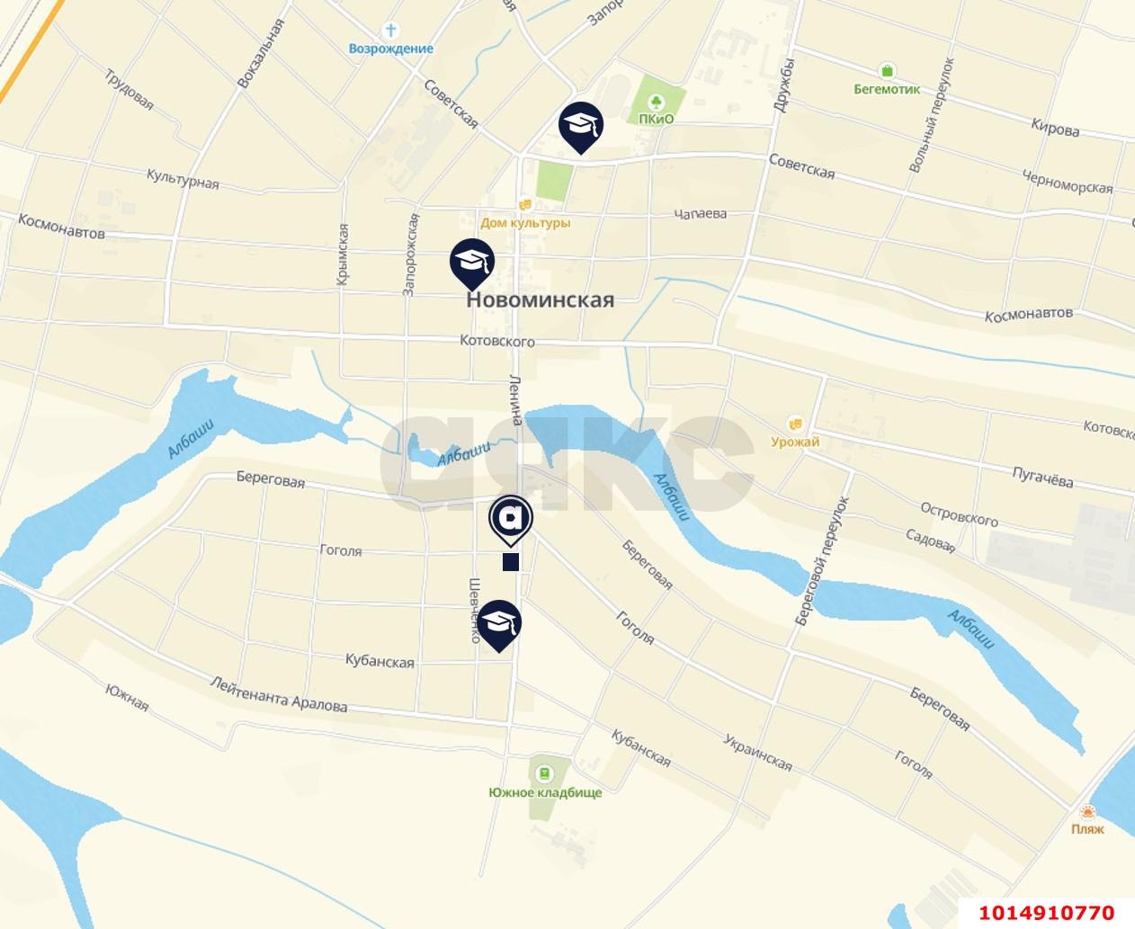 Фото №7: Коммерция 16 м² - Новоминская, ул. Гоголя, 44