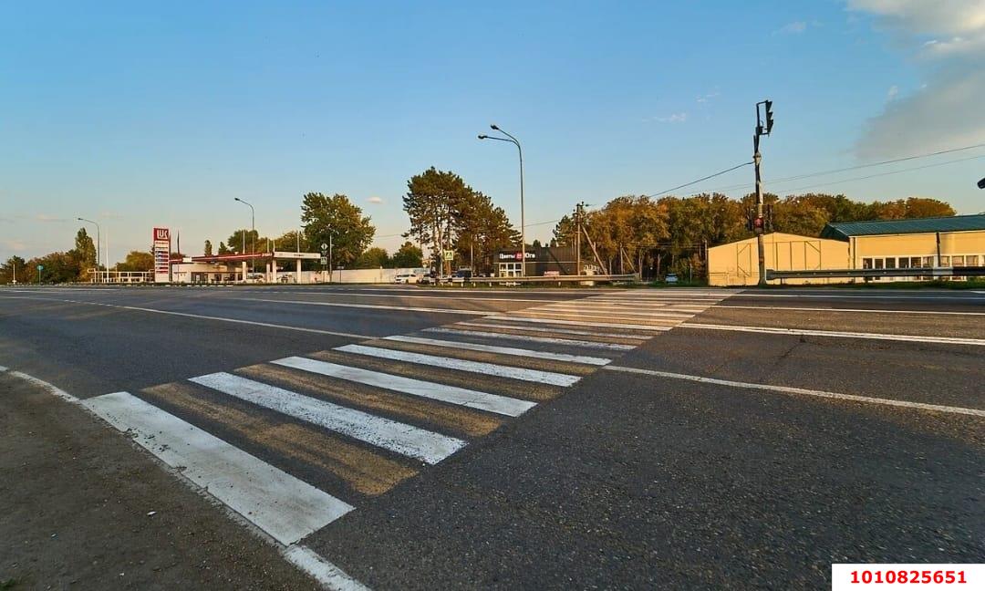 Фото №2: Коммерческая земля 39 сот. - Старокорсунская, Карасунский внутригородской округ