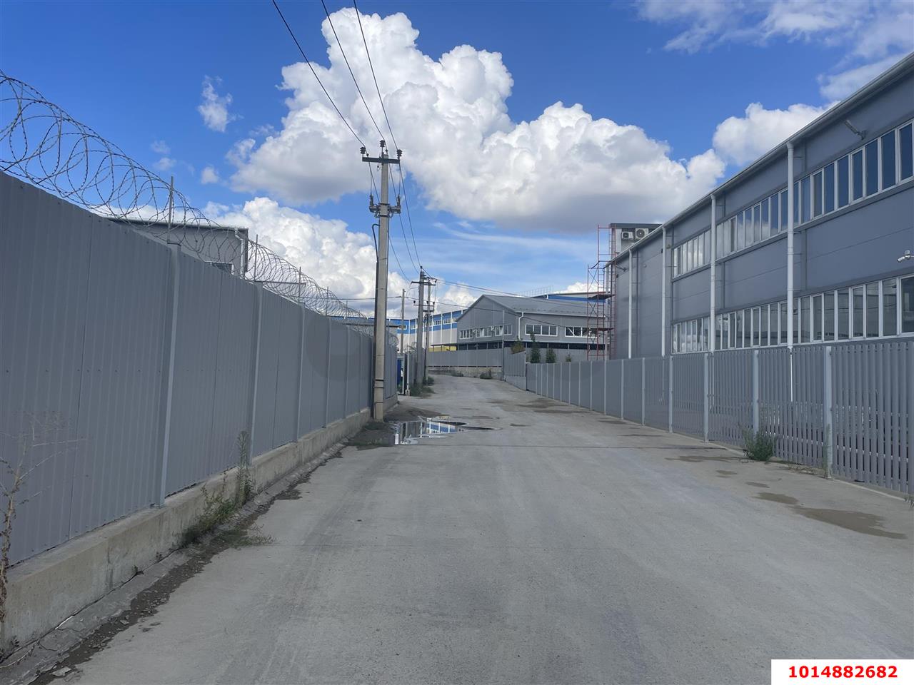 Фото №7: Коммерция 1005 м² - Краснодар, мкр. Прикубанский внутригородской округ, ул. Кирпичная, 12/4