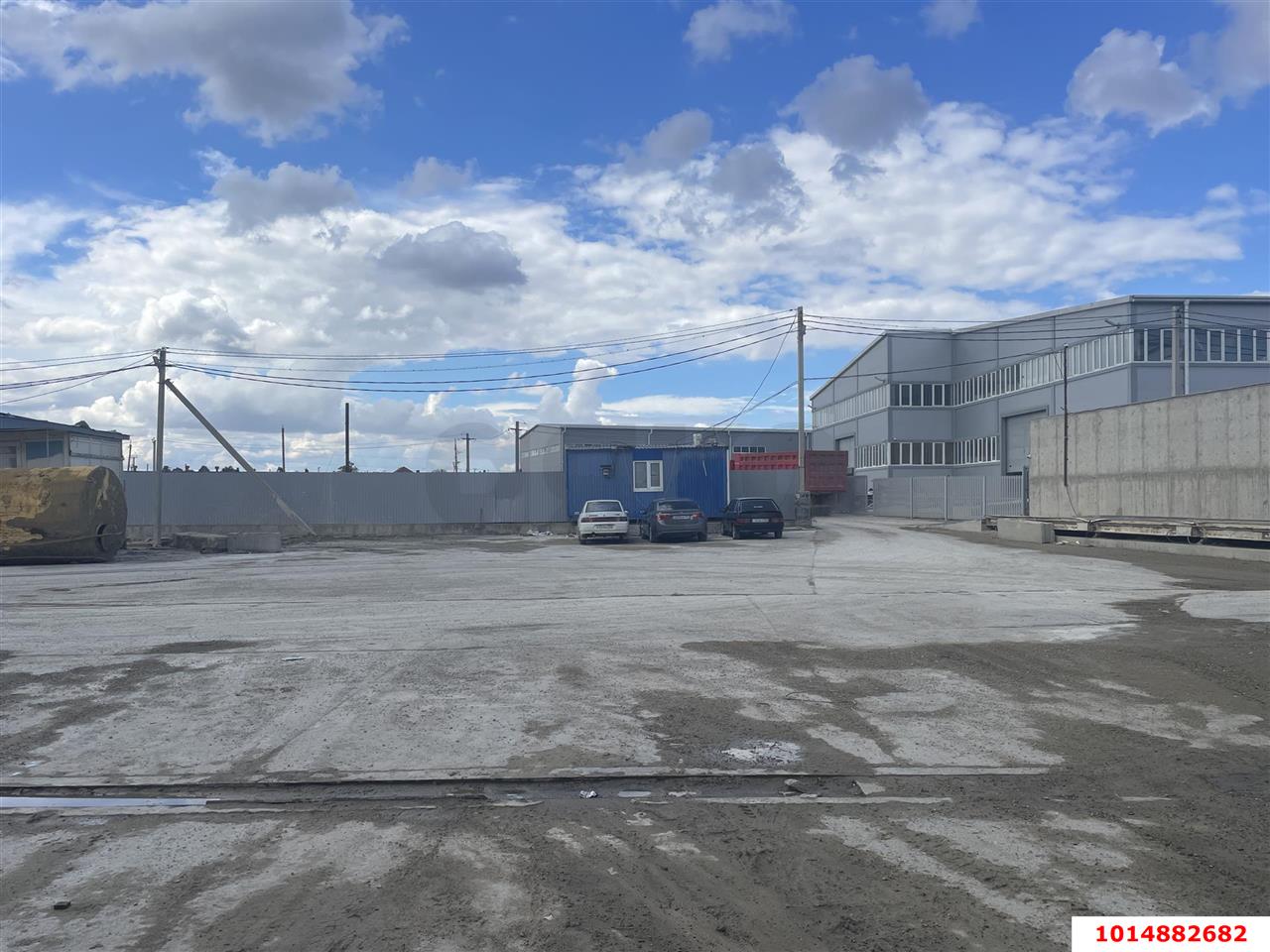 Фото №1: Производственное помещение 1005 м² - Краснодар, Прикубанский внутригородской округ, ул. Кирпичная, 12/4