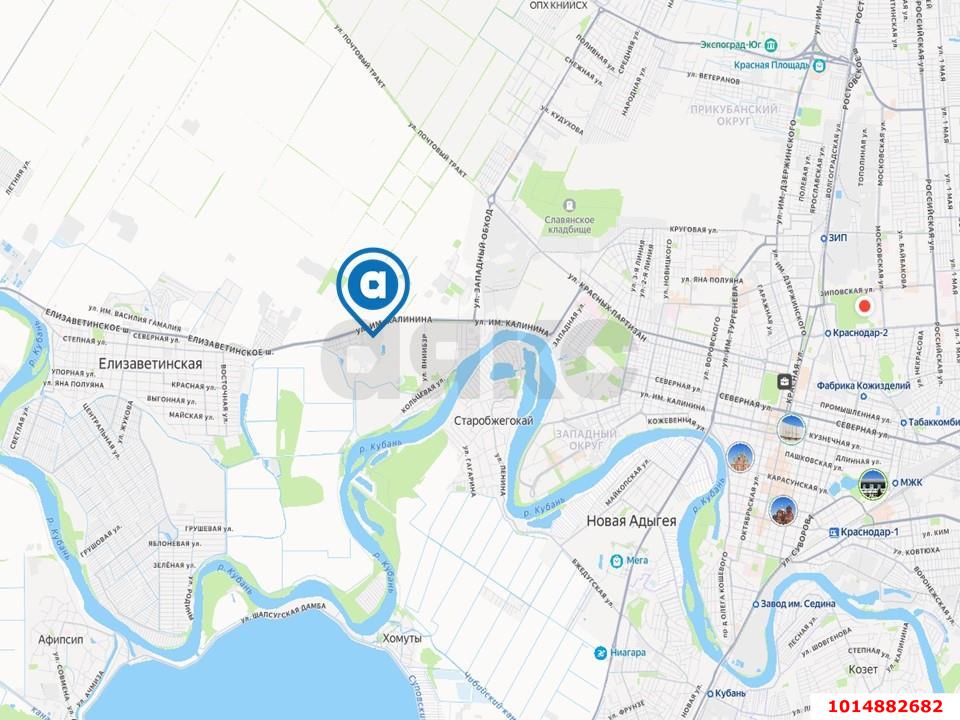 Фото №2: Коммерция 1005 м² - Краснодар, мкр. Прикубанский внутригородской округ, ул. Кирпичная, 12/4