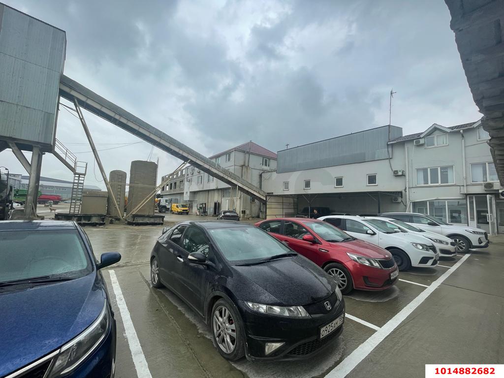 Фото №4: Производственное помещение 1005 м² - Краснодар, Прикубанский внутригородской округ, ул. Кирпичная, 12/4