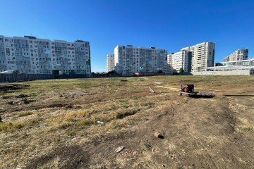 Фото №1: Коммерческая земля 84 сот. - Краснодар, мкр. жилой комплекс Южане, ул. Даниила Смоляна, 80/1