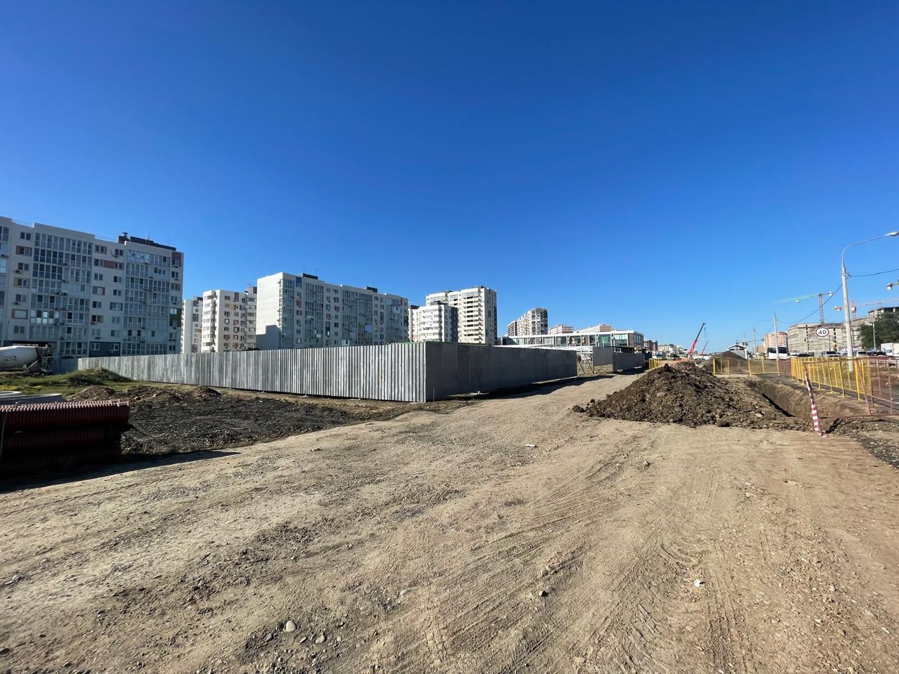 Фото №4: Коммерция 83 м² - Краснодар, Прикубанский внутригородской округ, жилой комплекс Южане, мкр. Карасунский внутригородской округ, ул. Даниила Смоляна, 80/1