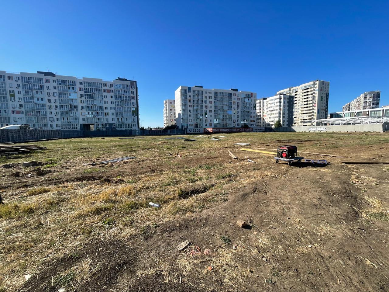 Фото №1: Коммерция 83 м² - Краснодар, Прикубанский внутригородской округ, жилой комплекс Южане, мкр. Карасунский внутригородской округ, ул. Даниила Смоляна, 80/1