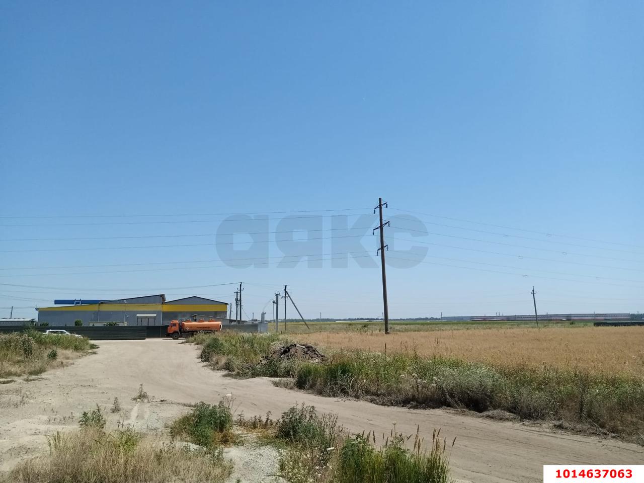 Фото №1: Коммерческая земля 180 сот. - Дружелюбный, Прикубанский внутригородской округ