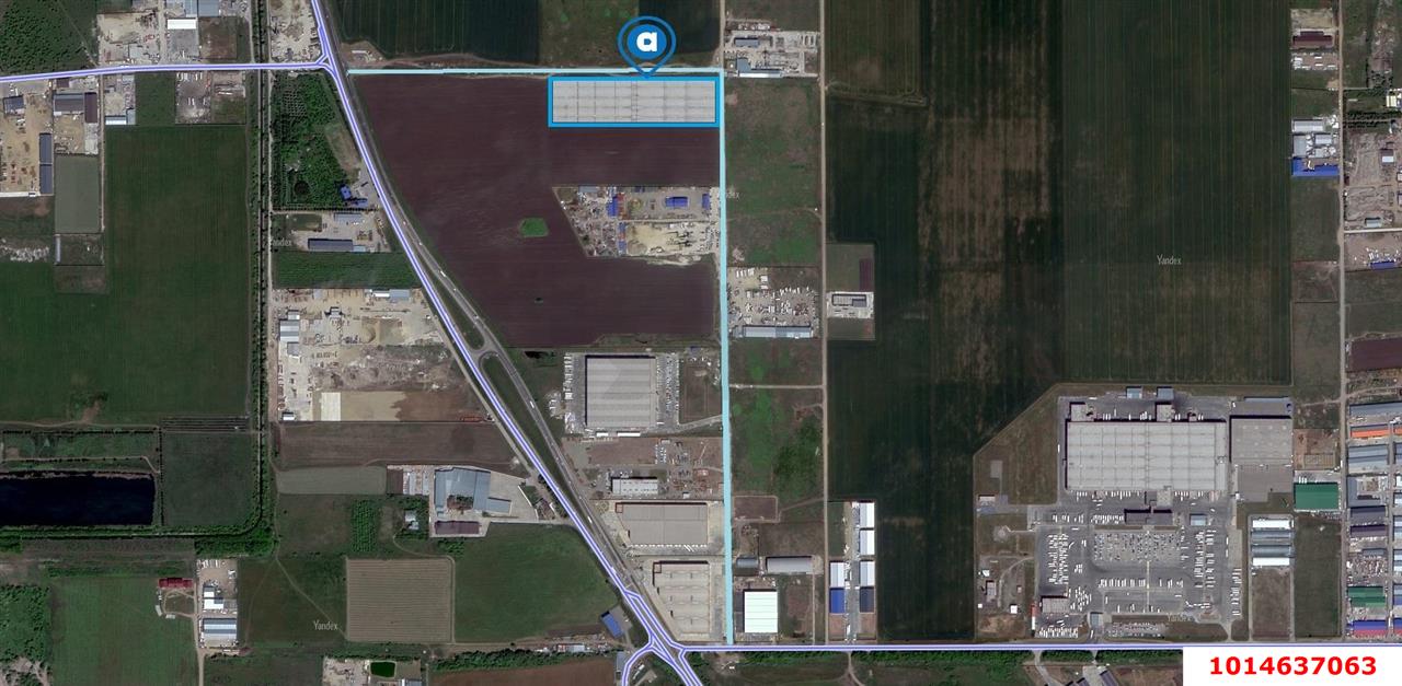 Фото №4: Коммерческая земля 180 сот. - Дружелюбный, Прикубанский внутригородской округ